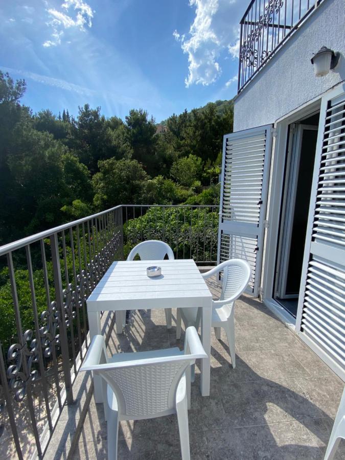 Villa Lime Petrovac Bagian luar foto