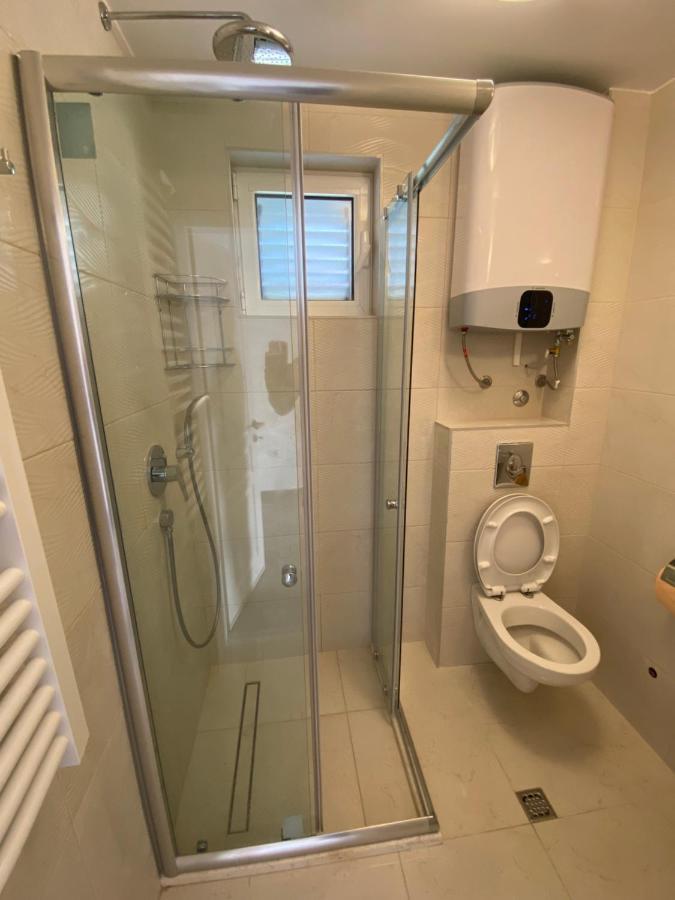Villa Lime Petrovac Bagian luar foto