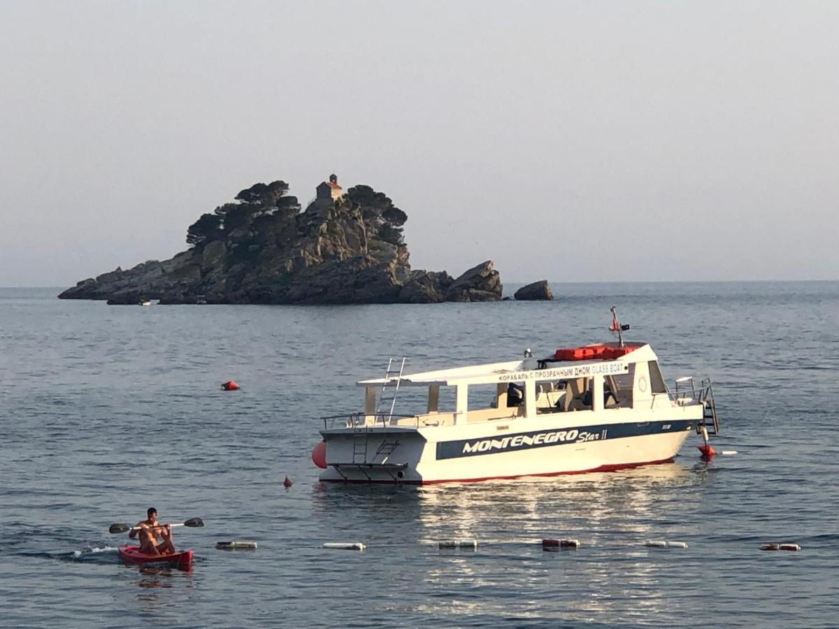 Villa Lime Petrovac Bagian luar foto