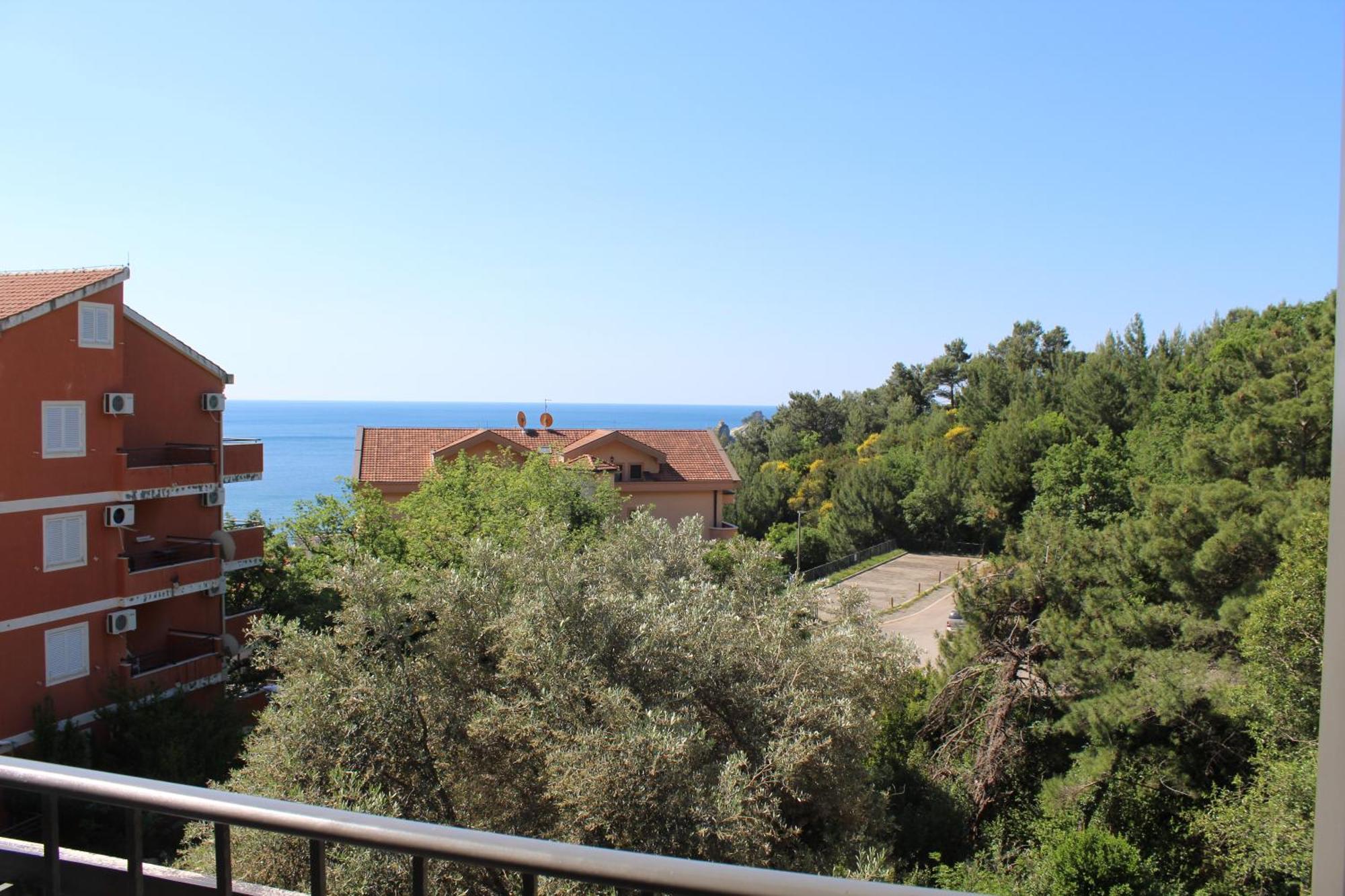 Villa Lime Petrovac Bagian luar foto